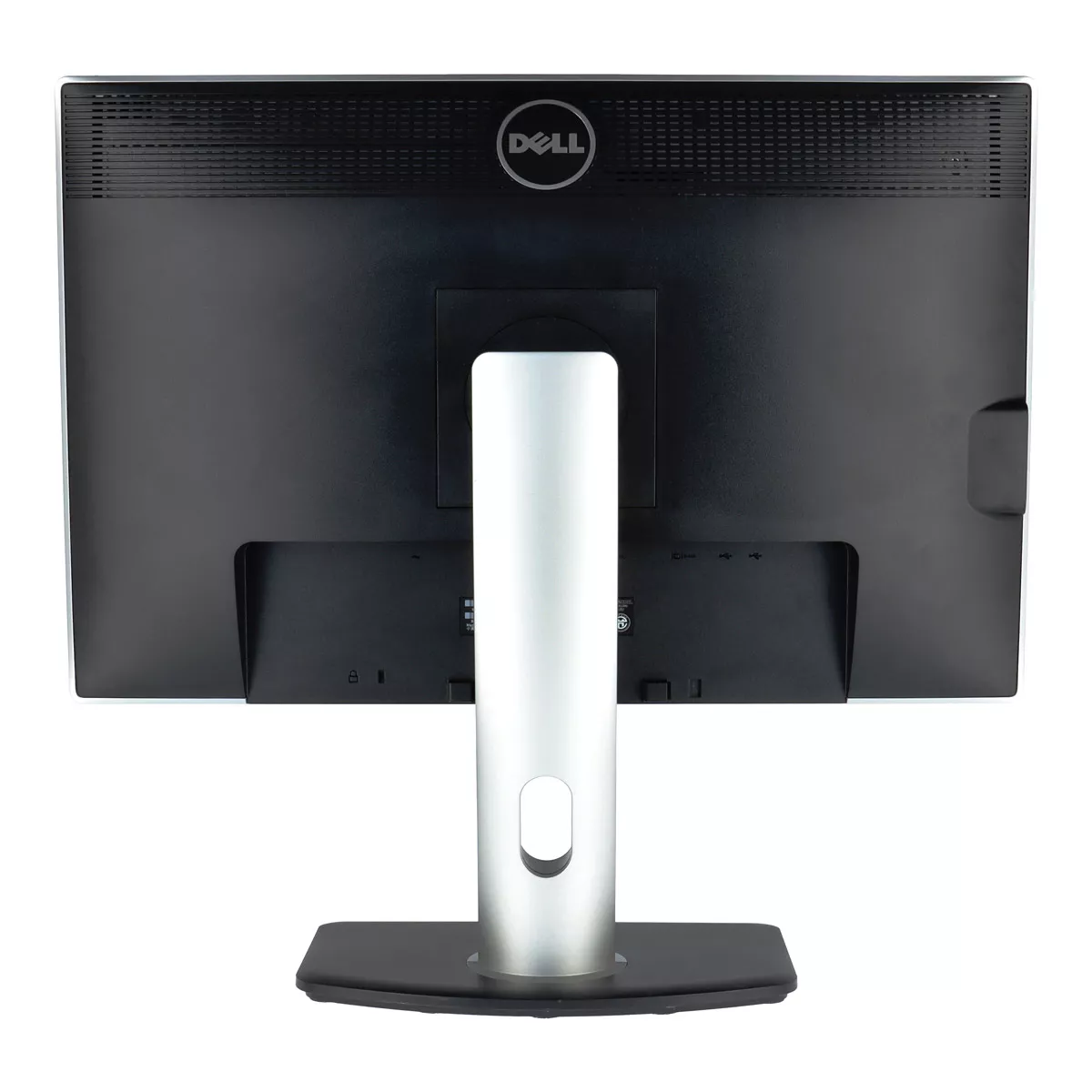 Dell UltraSharp U2412Mc 24 Zoll IPS LED-Monitor schwarz/silber B