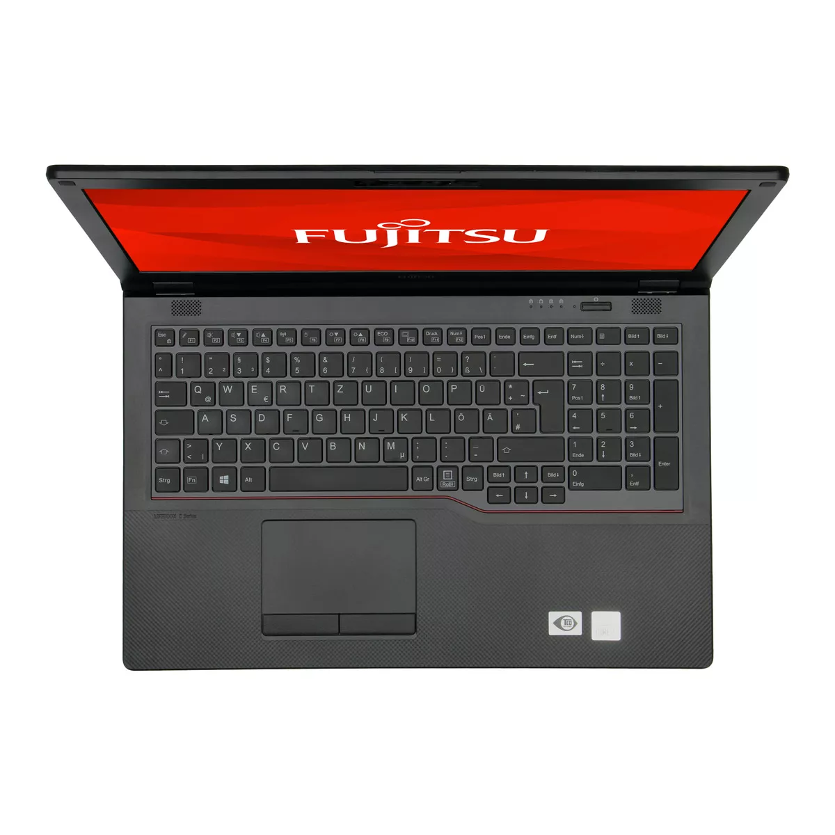 Fujitsu Lifebook E558 Core i5 8250U Full-HD 8 GB DDR4 240 M.2 SSD Webcam A