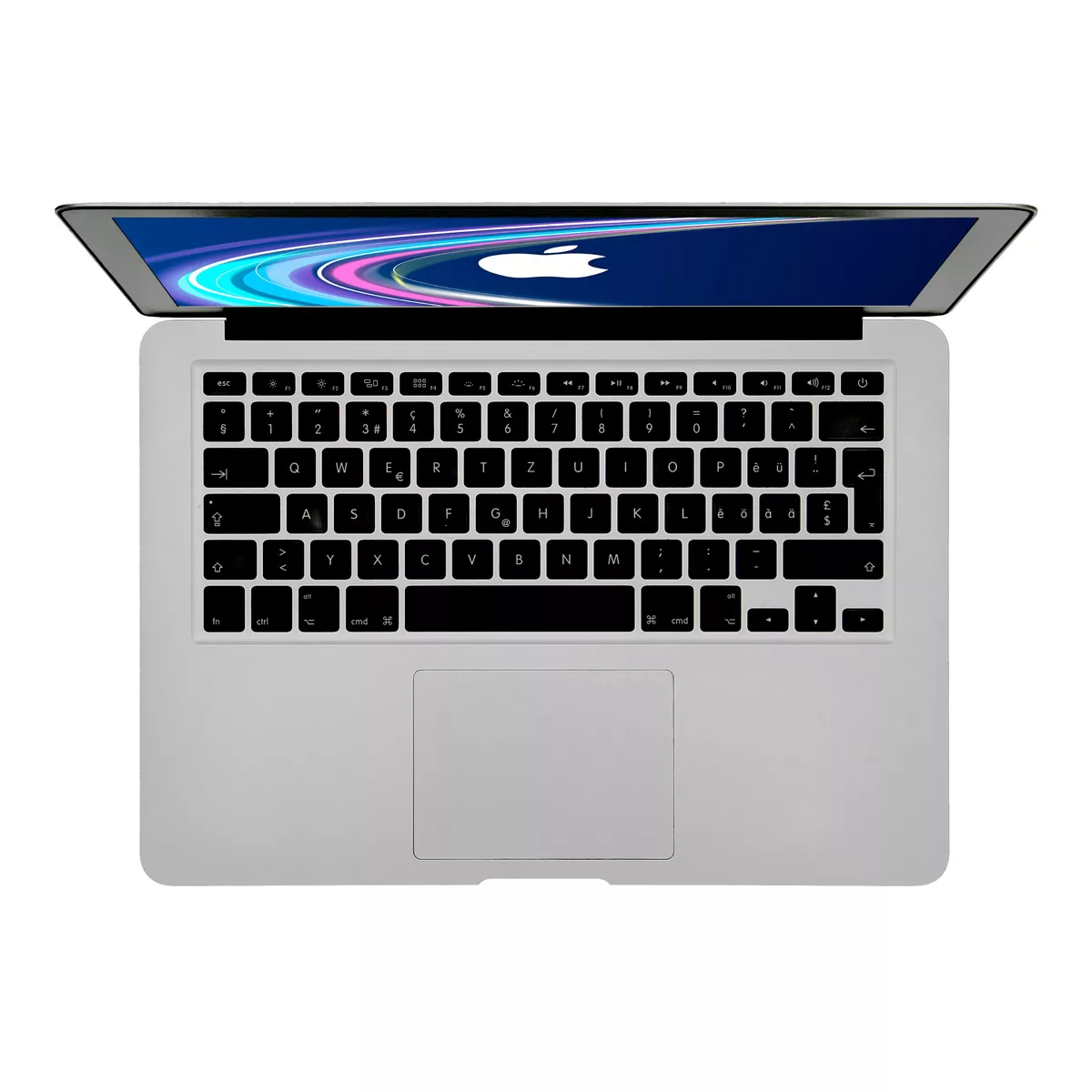 Apple MacBook Air 13" Mid 2013 Core i7 4650U 8 GB 250 GB SSD Webcam A