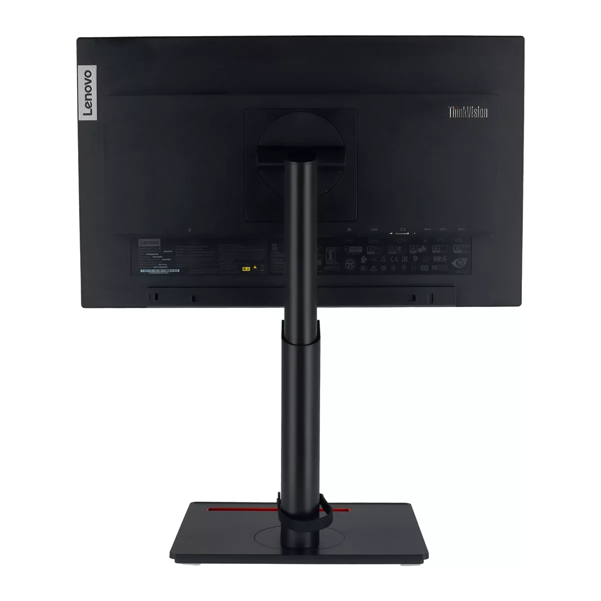 Lenovo Thinkvision T24i-20 24 Zoll 1920x1080 W-LED schwarz B