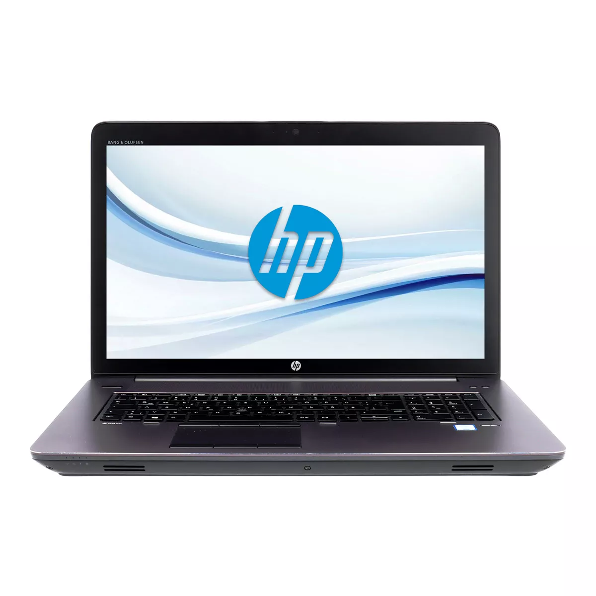 HP ZBook 17 G3 Core i7 6820HQ nVidia Quadro M3000M 32 GB 500 GB M.2 SSD Webcam B