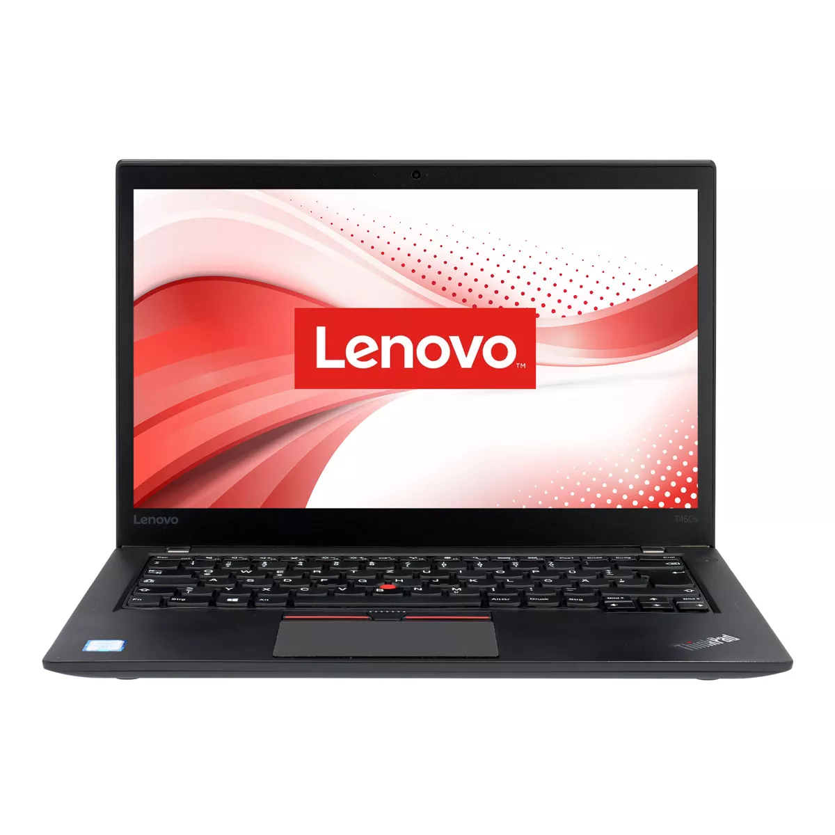 Lenovo ThinkPad T460s Core i5 6300U Full-HD 8 GB 256 GB SSD Webcam A+
