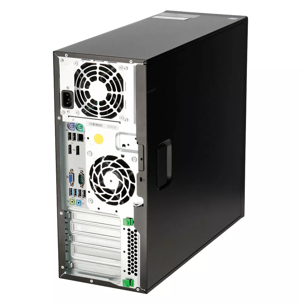 HP EliteDesk 800 G1 Tower QuadCore i5 4570 8 GB 500 GB HDD