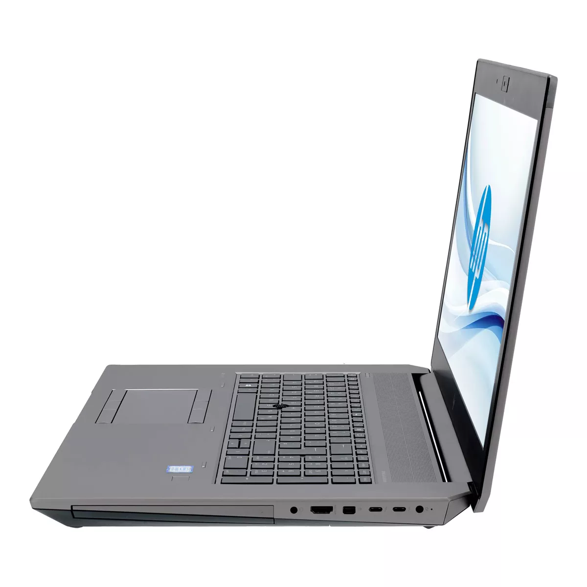 HP ZBook 17 G6 Core i7 9850H Full-HD nVidia Quadro RTX 5000 64 GB 1 TB M.2 nVME SSD Webcam A