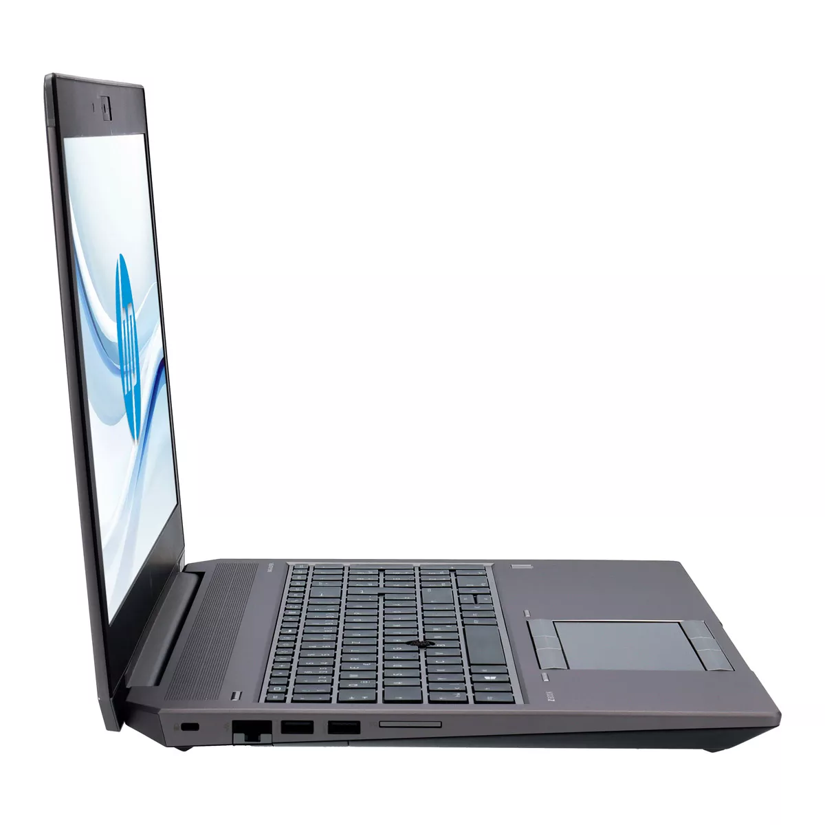 HP ZBook 15 G5 Core i7 8850H nVidia Quadro P2000M 16 GB 500 GB M.2 SSD Webcam A+