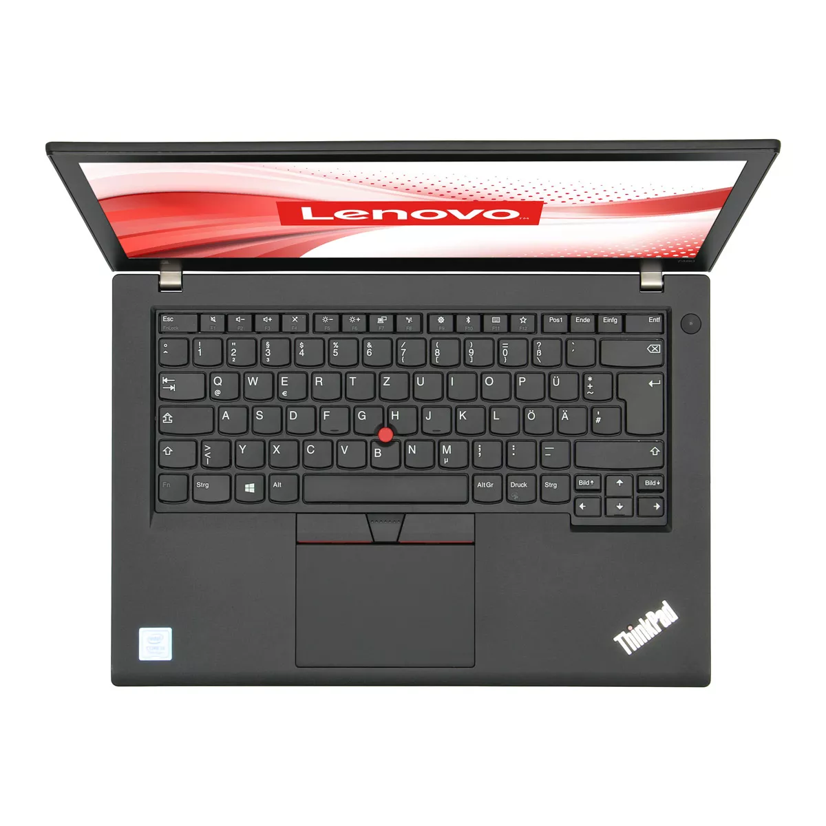 Lenovo ThinkPad T480 Core i7 8550U Full-HD 16 GB 500 GB M.2 SSD Webcam A