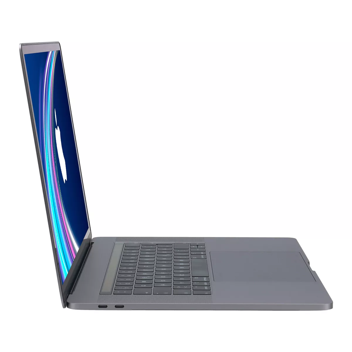 Apple MacBook Pro 15" 2018 Core i7 8750H 32 GB 250 GB SSD Webcam B