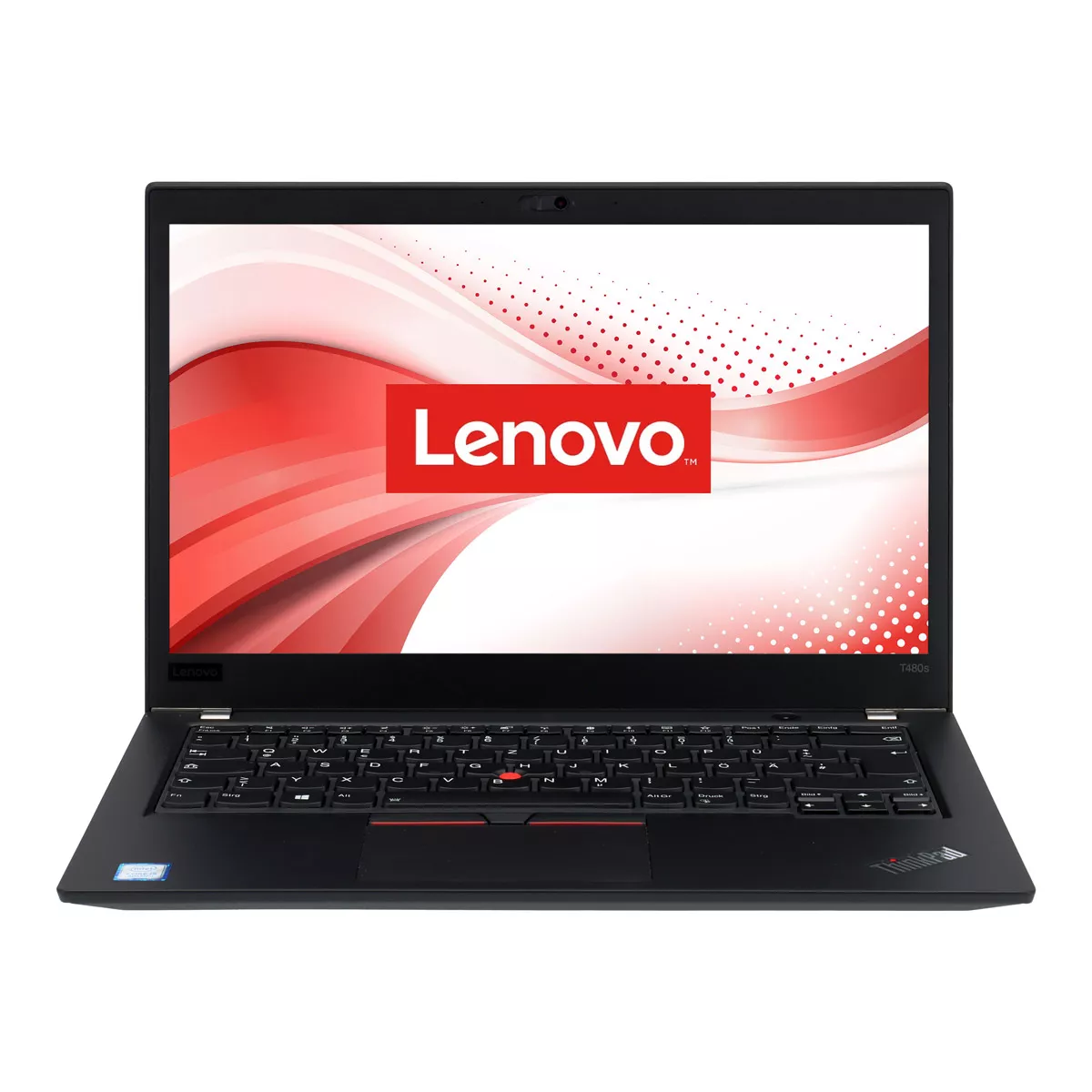 Lenovo ThinkPad T480s Core i7 8550U Full-HD 16 GB 240 GB M.2 nVME SSD Webcam A