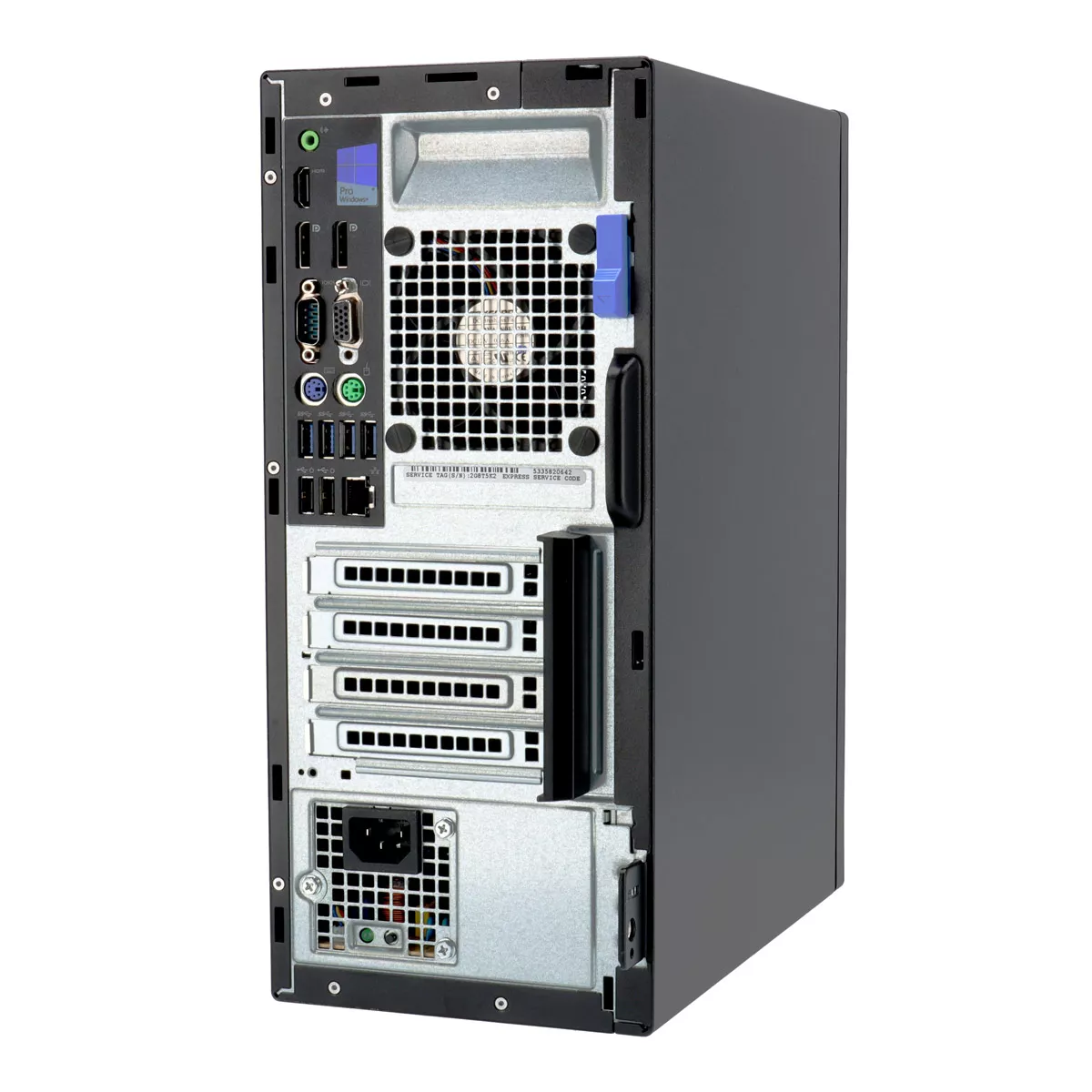 Dell Optiplex 5040 Mini Tower Core i5 6500 8 GB 240 GB M.2 SSD A+