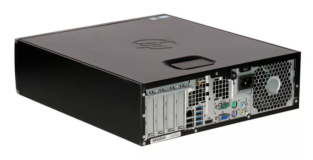 HP 8300 Elite SFF Quad Core i5-3470 3,2 GHz