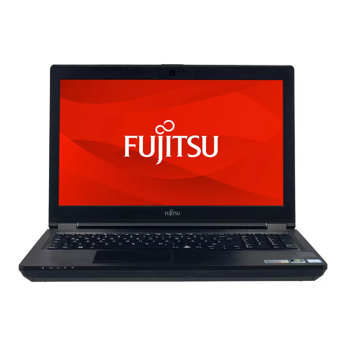 Fujitsu Celsius H780 Core i7 8850H nVidia Quadro P2000M 32 GB 500 GB M.2 nMVE SSD Webcam A