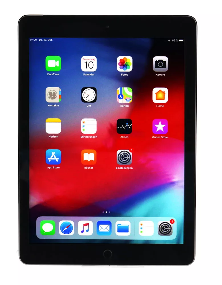 Apple iPad Air 2 64 GB Wi-Fi Cell space-gray B-Ware