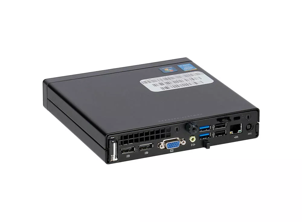 HP EliteDesk 800 G1 Mini Core i5 4570T 2,9 GHz