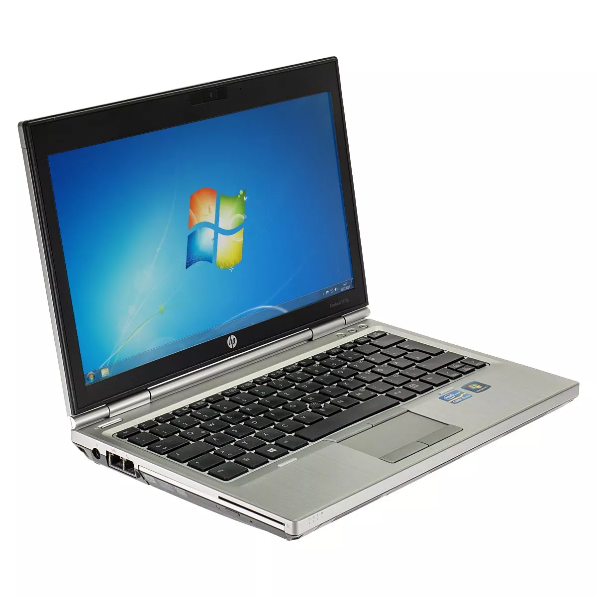 HP Elitebook 2570p Core i7 3520M 2,9 GHz Webcam