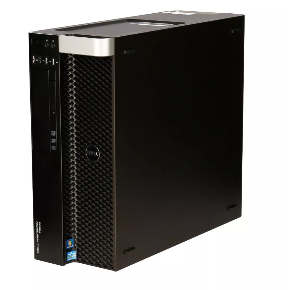 Dell Precision T3600 QuadCore Xeon E5 1620 3,6 GHz nVidia Quadro 4000