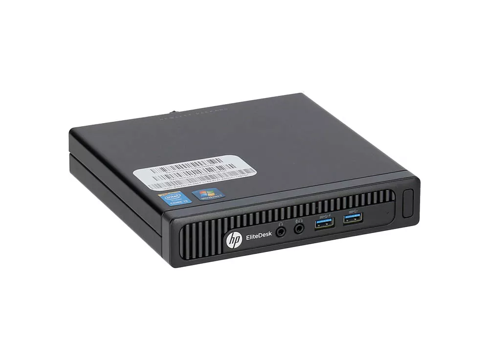 HP EliteDesk 800 G1 Mini Core i5 4570T 2,9 GHz