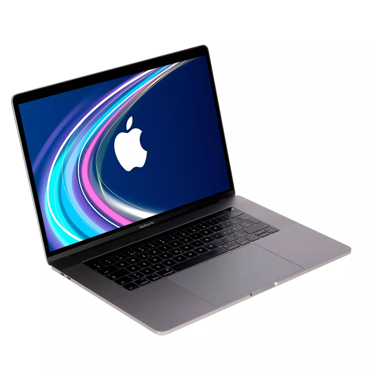 Apple MacBook Pro A1707 Core i7 7700HQ 2,8 GHz 16 GB 500 GB Webcam A