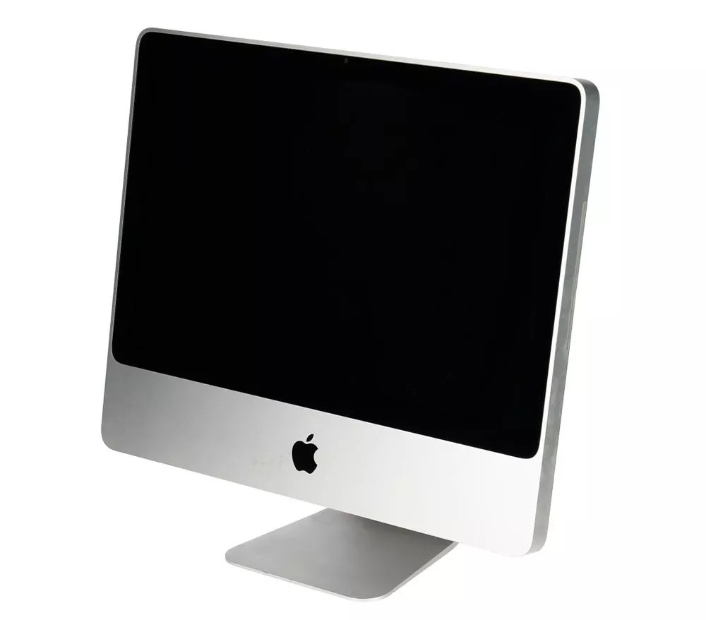 Apple iMac A1225 24 Zoll Core2Duo E8335 2,93 GHz Webcam