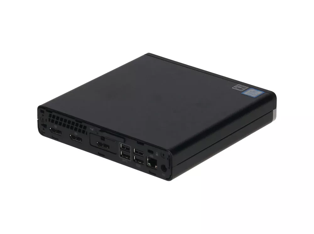 HP ProDesk 600 G3 Mini Core i5 6500T 8 GB 500 GB M.2 SSD B