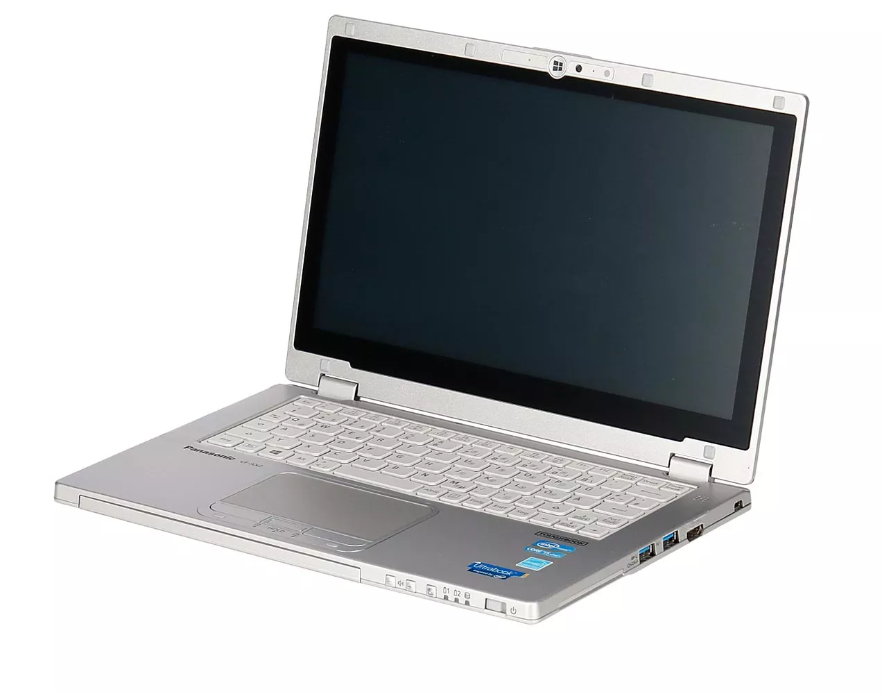 Panasonic Toughbook Tablet-PC CF-AX2 Core i5 3427UM 1,80 GHz