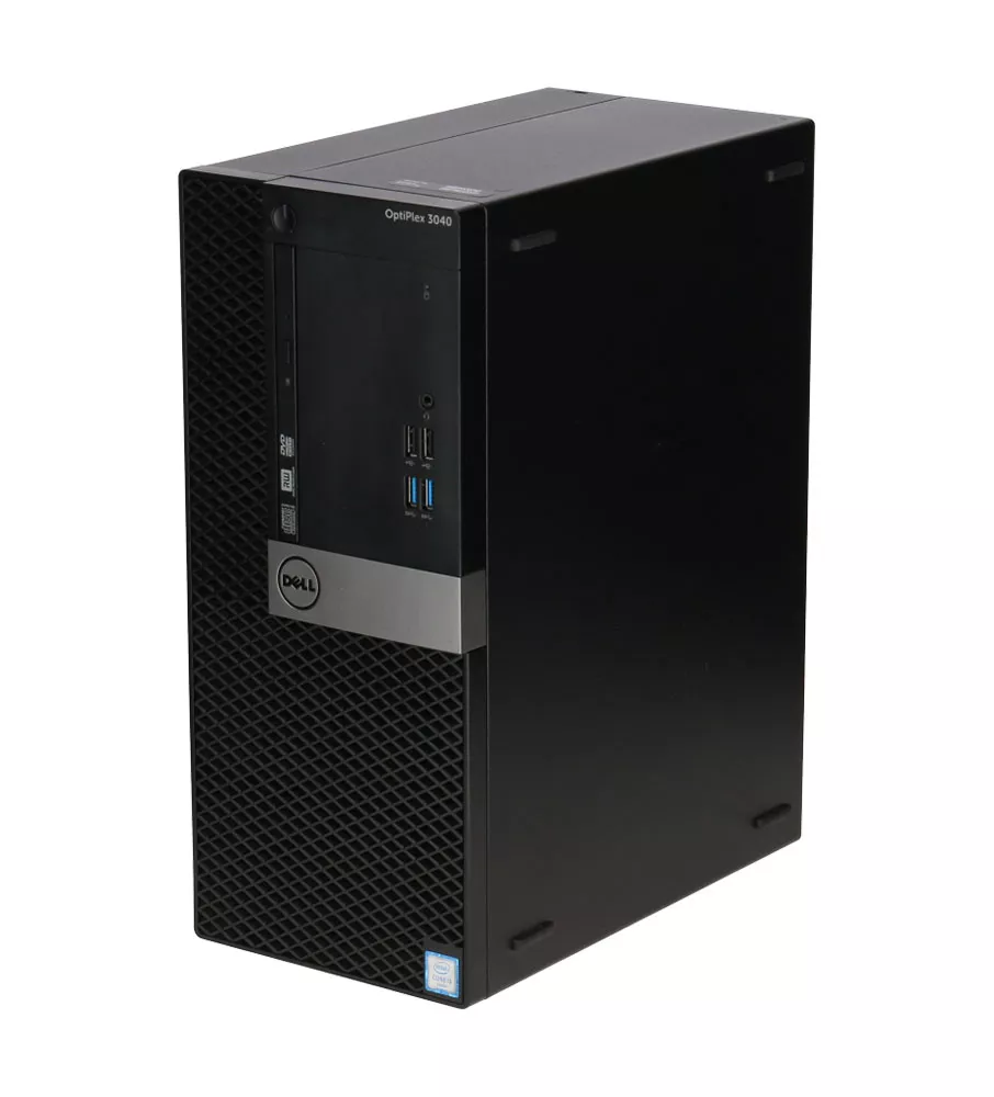 Dell Optiplex 3040 Mini Tower Core i3 6100 3,70 GHz 500 GB HDD A+