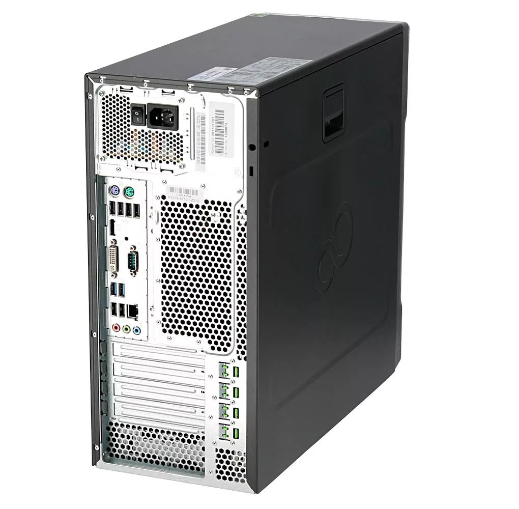 Fujitsu Esprimo P710 QuadCore i5 3470 3,2 GHz USB 3.0