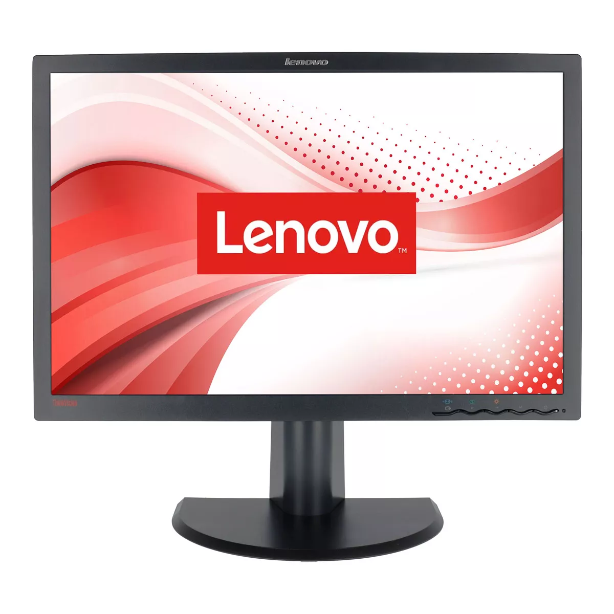 Lenovo Thinkvision LT2452p 24,0 Zoll IPS-Panel LED höhenverstellbar B