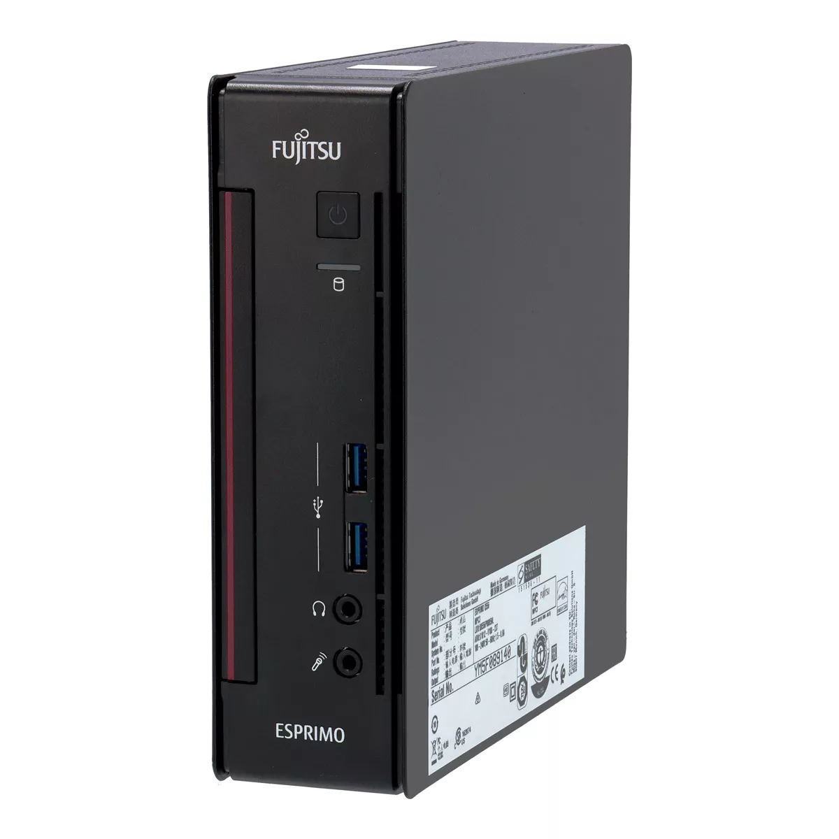 Fujitsu Esprimo Q957 Core i7 6700T 240 GB NVMe m.2 A+