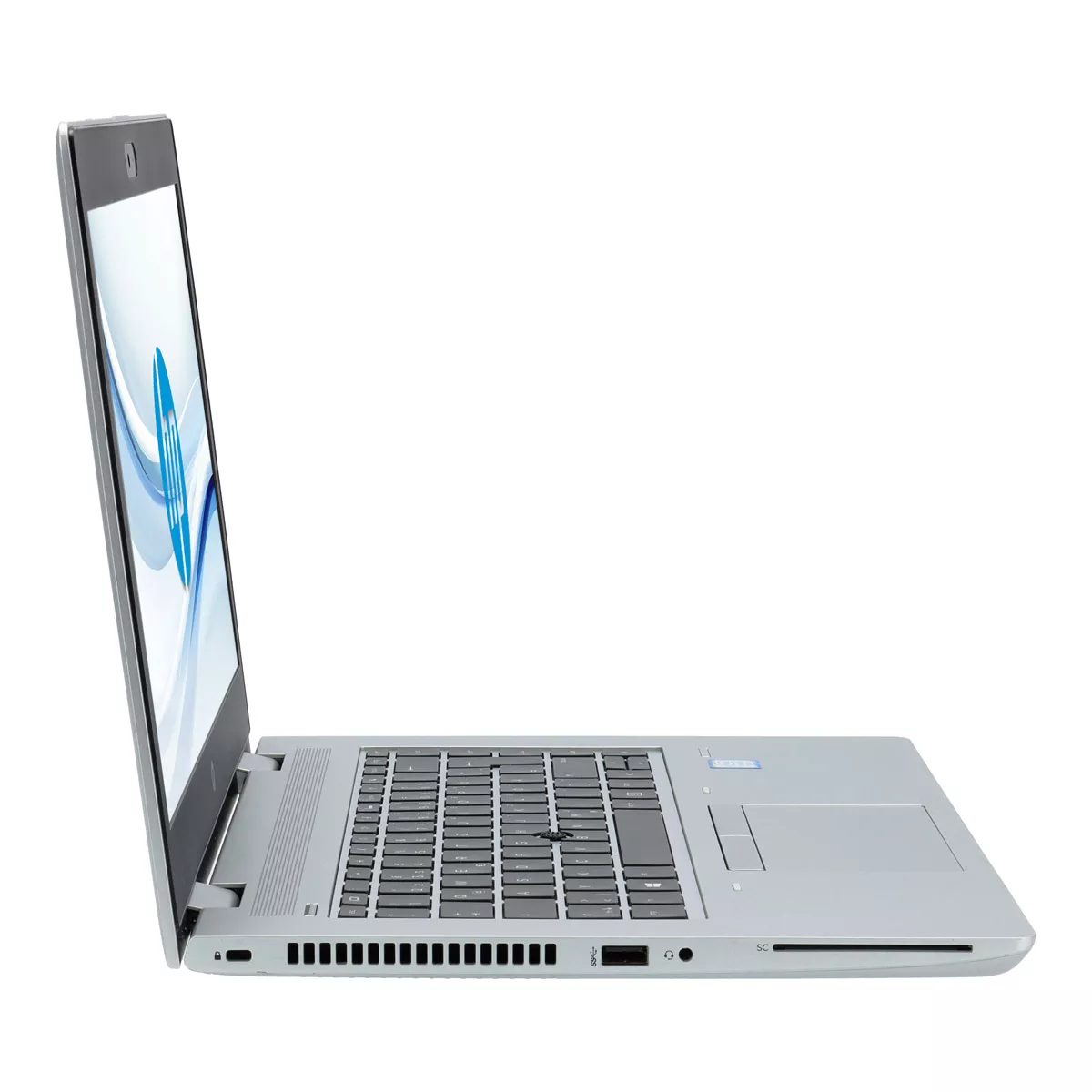 HP ProBook 640 G5 Core i7 8665U Full-HD 8 GB 240 GB M.2 nVME SSD Webcam A+