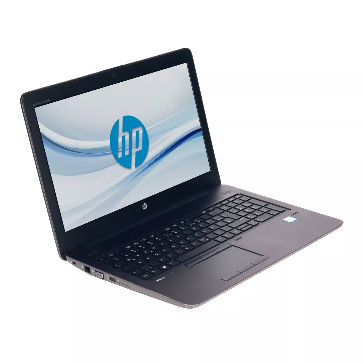 HP ZBook 15 G2 Core i7 4610M 3,0 GHz Webcam
