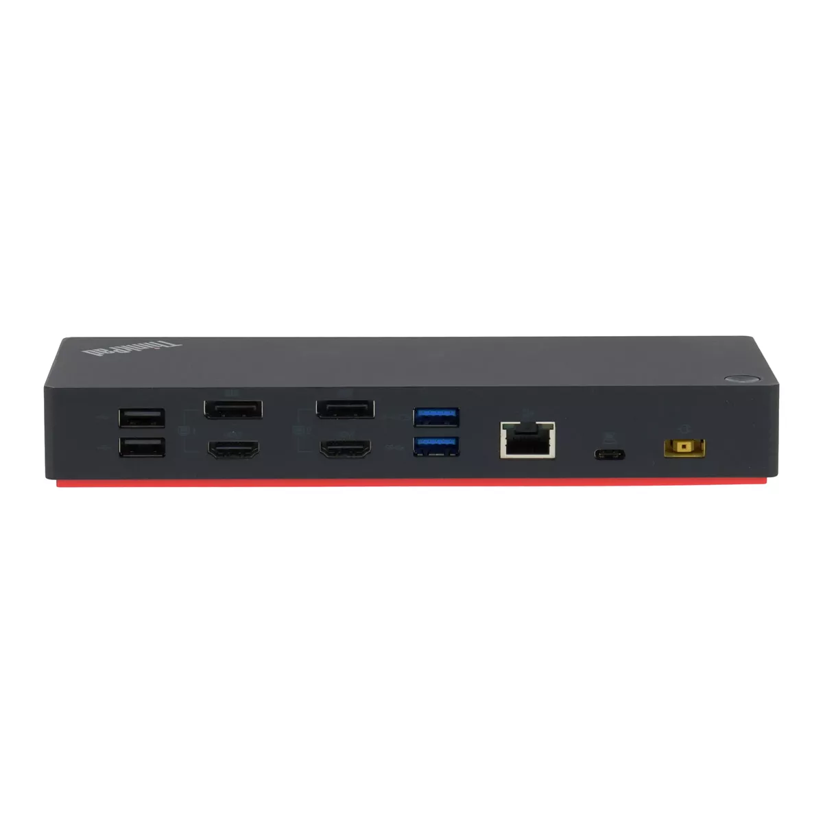 Lenovo Thinkpad 40AF USB-C-Dock + Netzteil