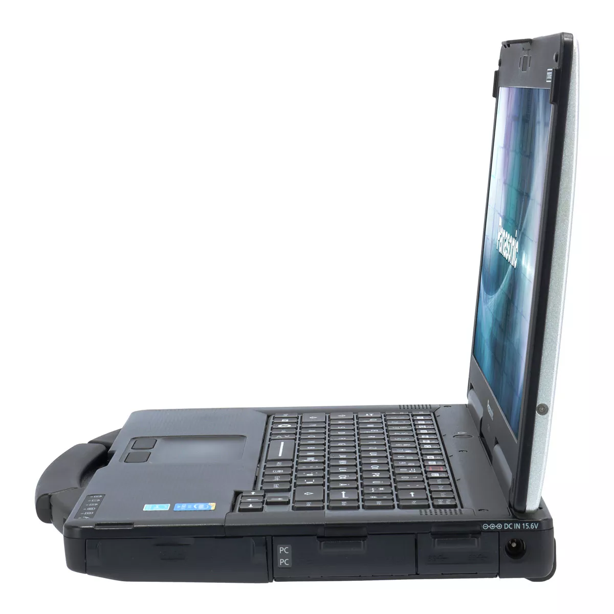 Outdoor Notebook Panasonic Toughbook CF-53 Core i5 3320M 2,6 GHz
