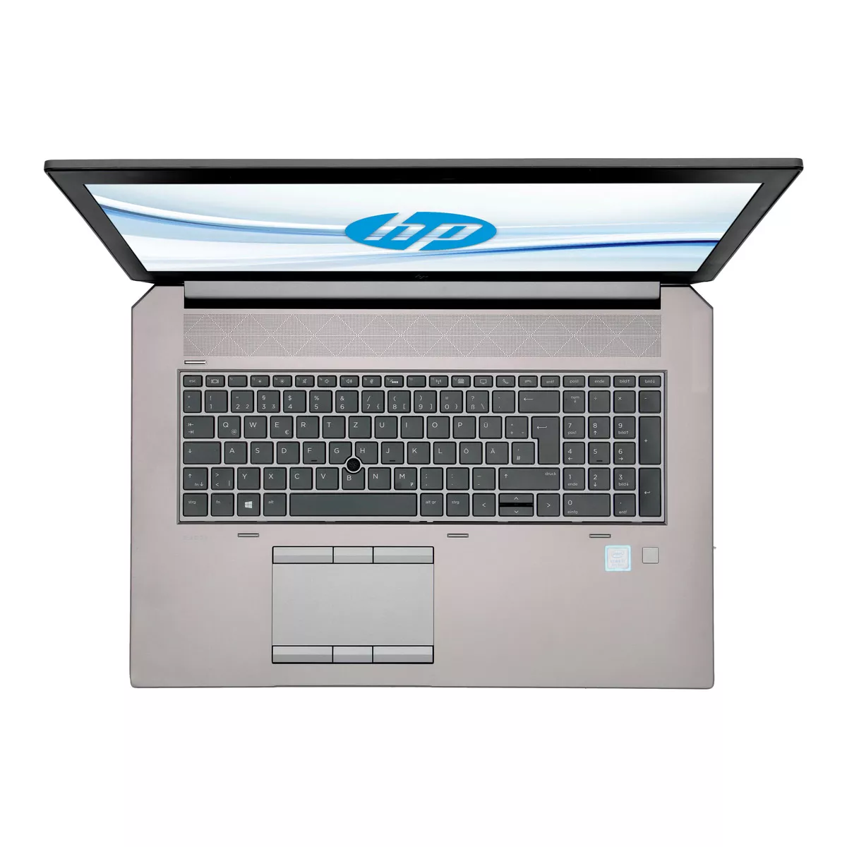 HP ZBook 17 G5 Core i7 8850H nVidia Quadro P2000M Full-HD 32 GB DDR4 500 GB M.2 SSD B
