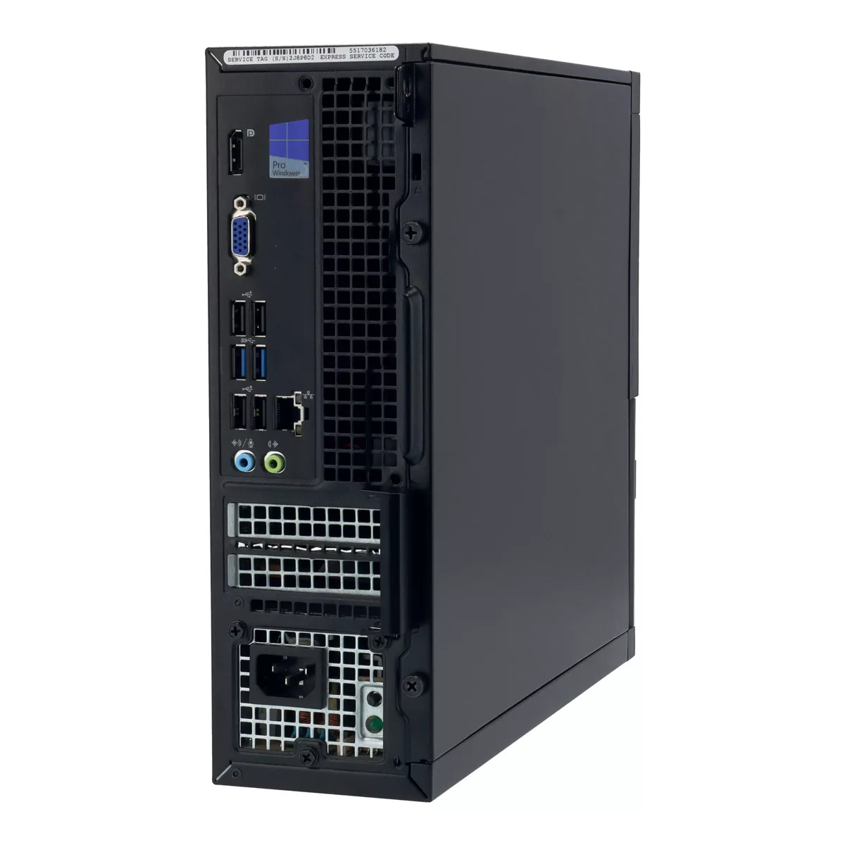 Dell Optiplex 3020 SFF Celeron G1840 128 GB SSD A
