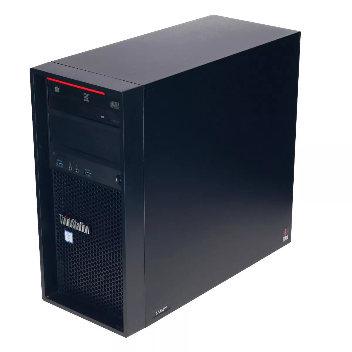 Lenovo Thinkstation P320 Tower Xeon E3-1270 v6 32 GB 500 GB m.2 NVMe P4000 A+