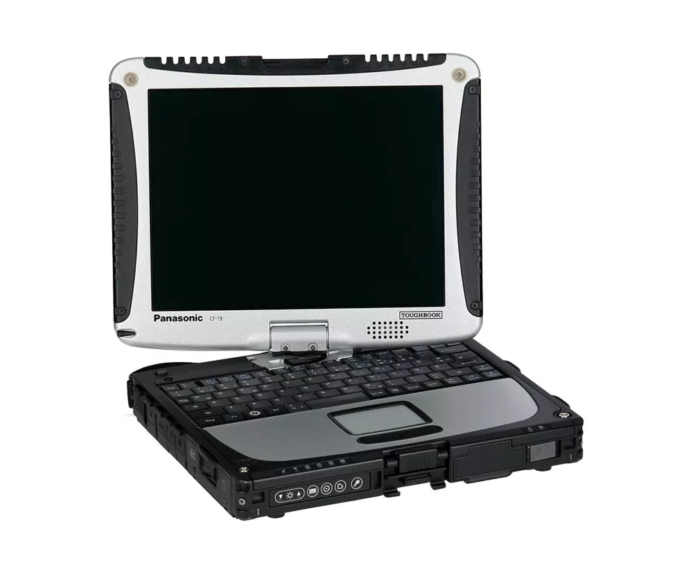 Panasonic Toughbook Tablet-PC CF-19 Core i5 3340M 2,70 GHz