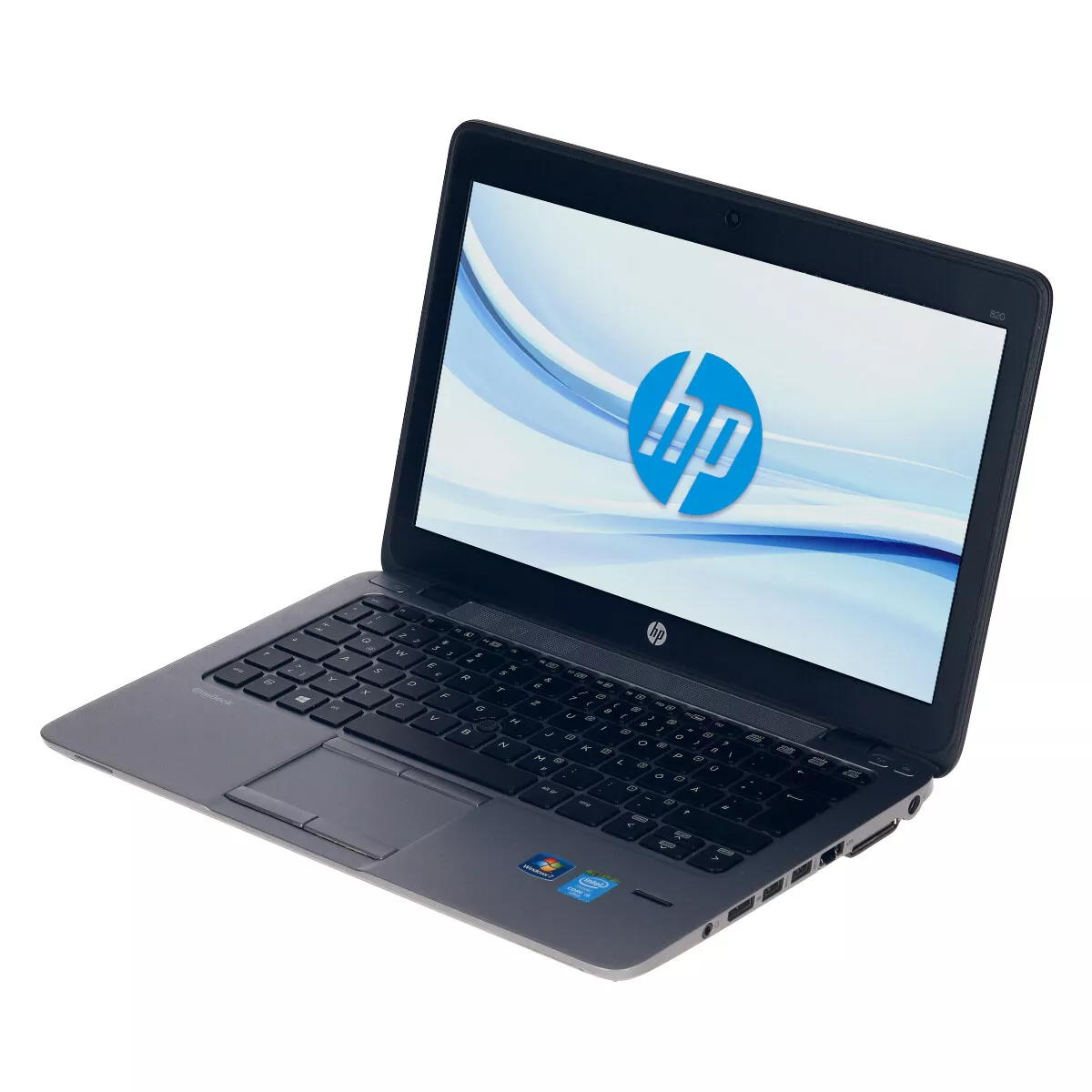 HP EliteBook 820 G2 Core i5 5300U 2,3 GHz 8 GB 256 GB Webcam