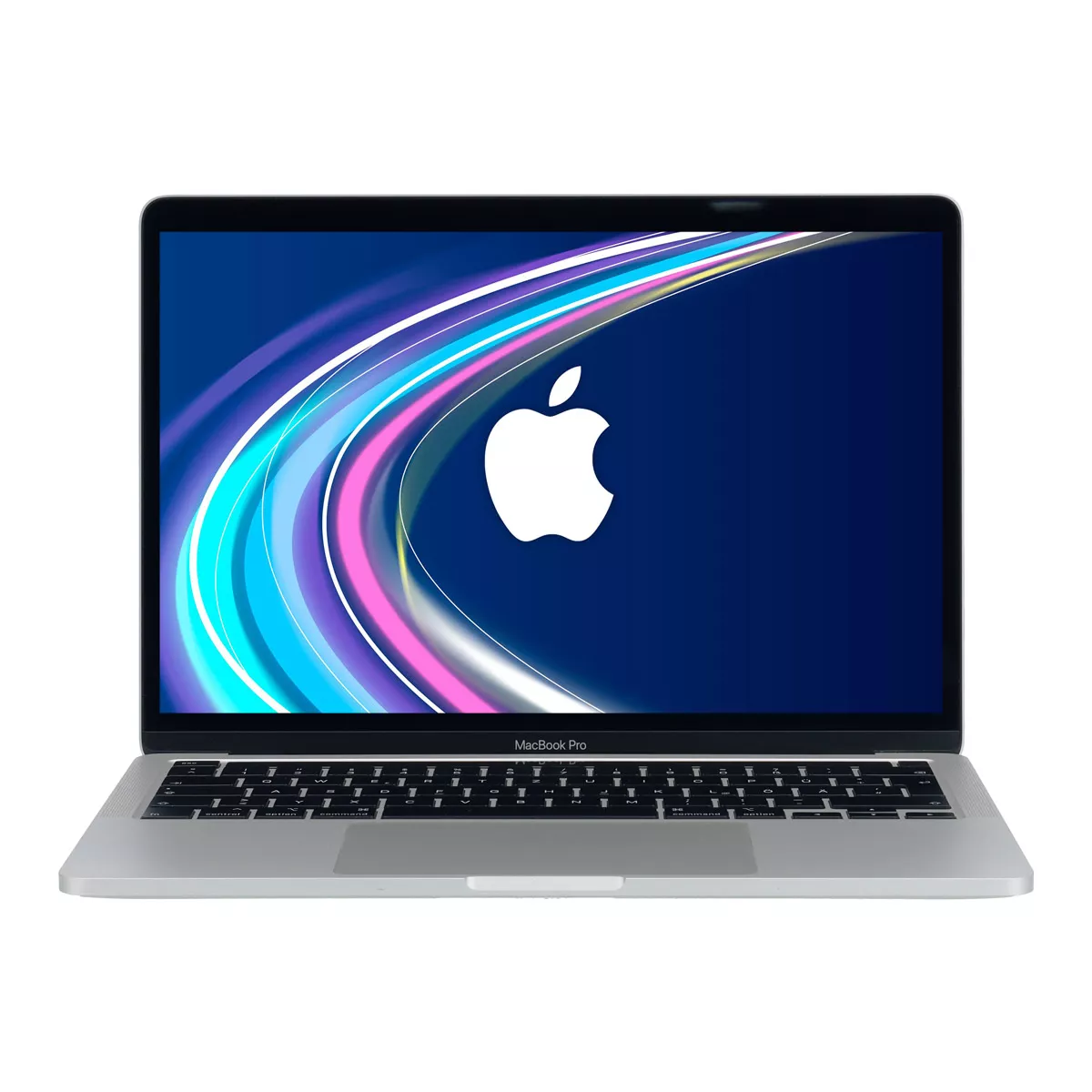 Apple MacBook Pro 13" 2020 Core i5 1038NG7 32 GB 500 GB SSD Webcam silver A+