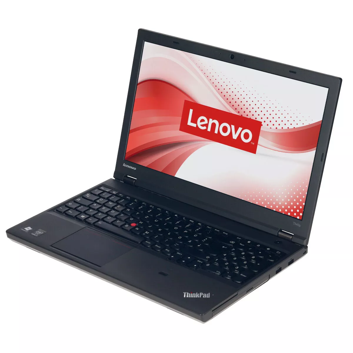 Lenovo ThinkPad T540p Core i7 4710MQ 2,5 GHz Webcam