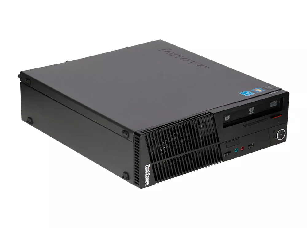 Lenovo Thinkcentre M73 Desktop Core i3 4130 3,4 GHz
