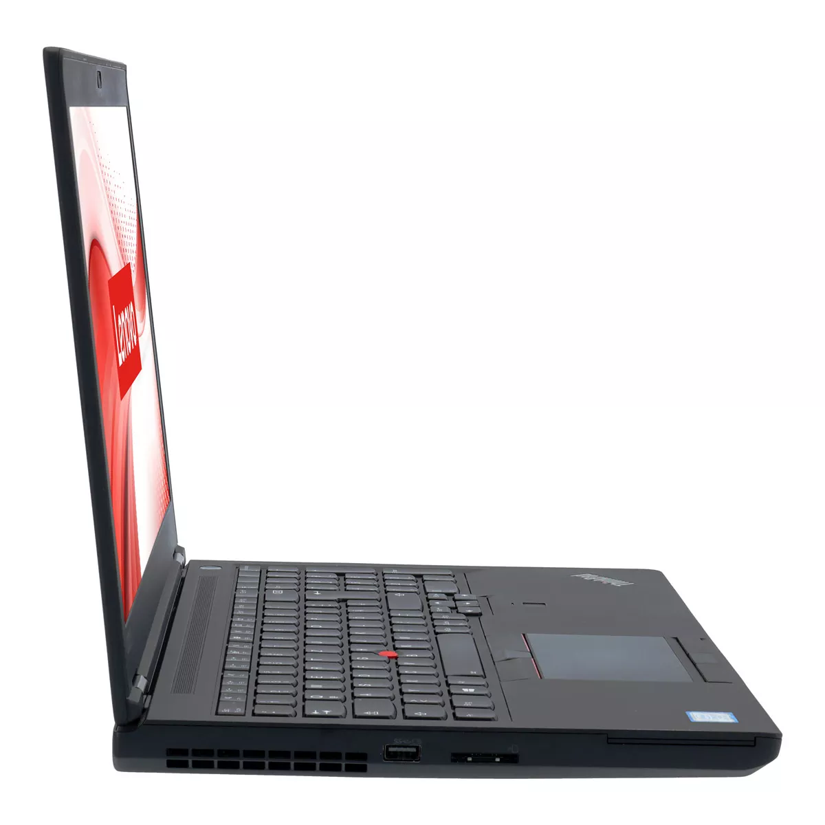 Lenovo ThinkPad P52 Core i7 8750H nVidia Quadro P1000M 32 GB 500 GB M.2 SSD Webcam A