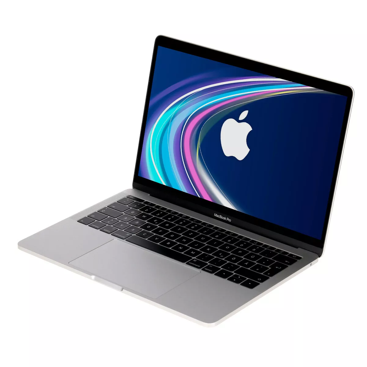 Apple MacBook Pro A1708 Core i5 7360U 2,3 GHz 16 GB 500 GB Webcam silver B