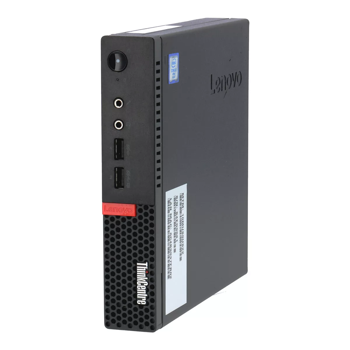 Lenovo Thinkcentre M910q Tiny Core i5 6500T 500 GB HDD A+