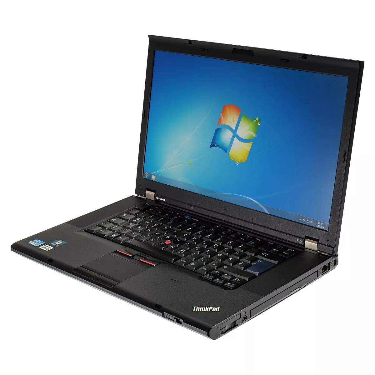 Lenovo ThinkPad W510 Quad Core i7 720Q 1,60 GHz Webcam