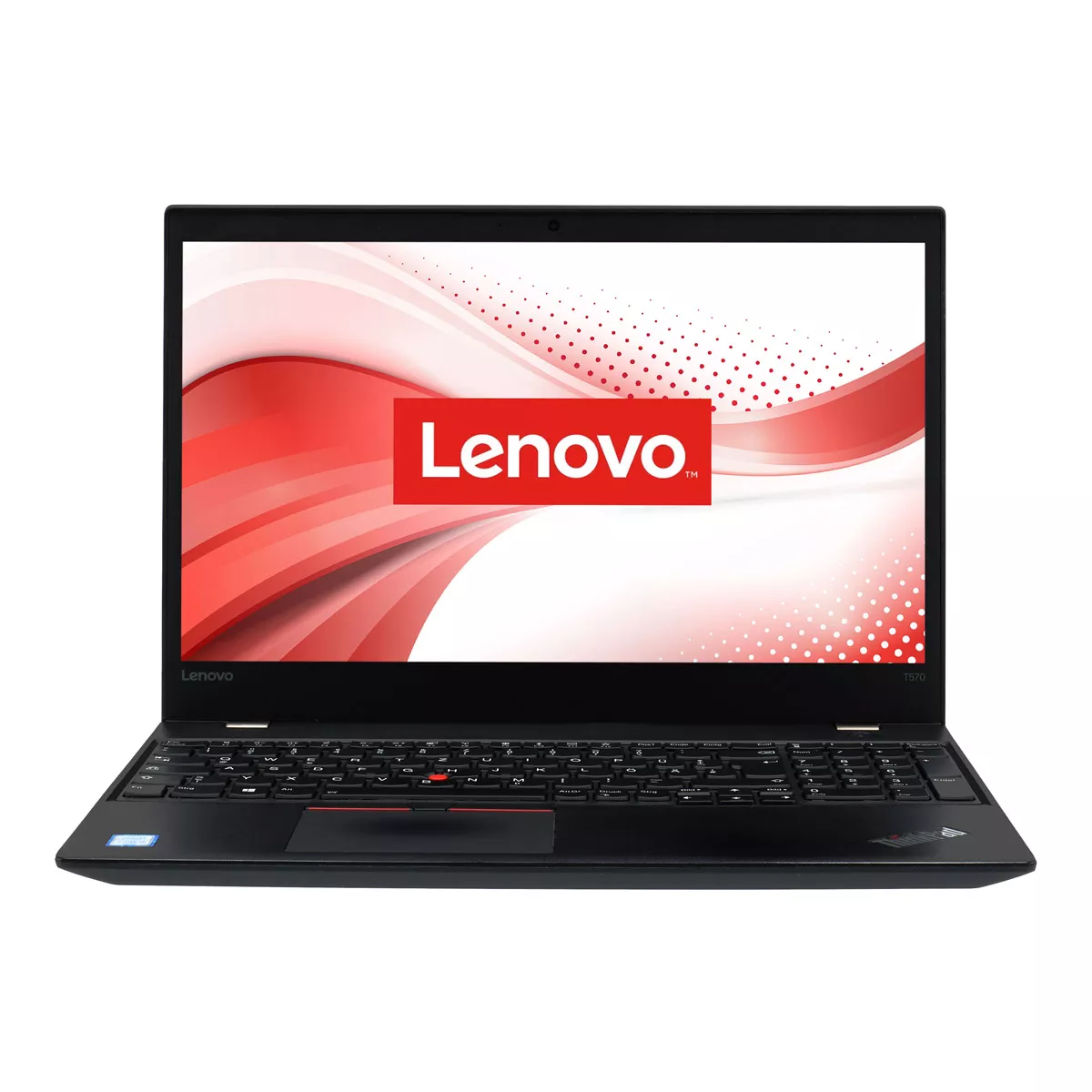 Lenovo ThinkPad T570 Core i5 7300U Full-HD 240 GB M.2 nVME SSD Webcam B