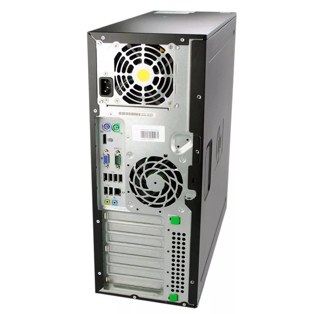 HP 8200 Elite Tower Core i3 2100 3,10 GHz