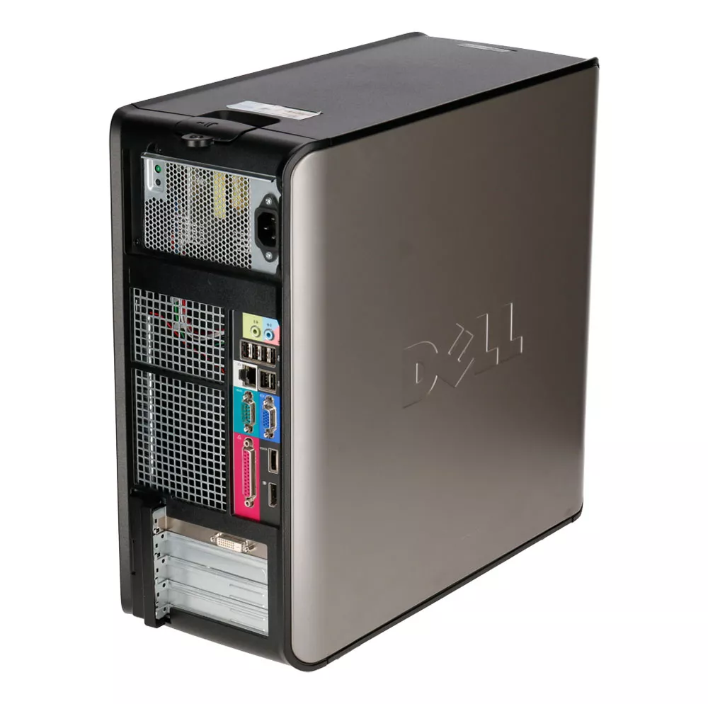 Dell Optiplex 760 Tower Core2Duo E8400 3,0 GHz