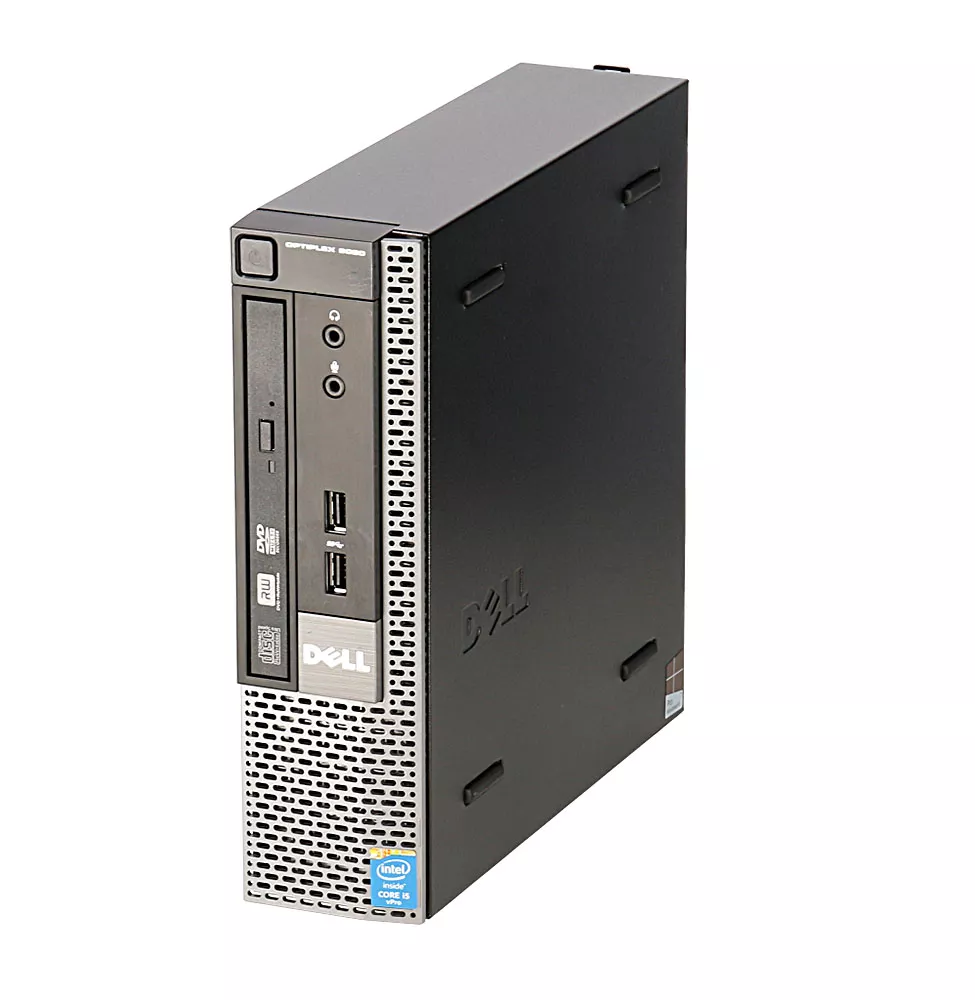 Dell Optiplex 9020 USFF Quad Core i5 4590S 3,0 GHz B-Ware