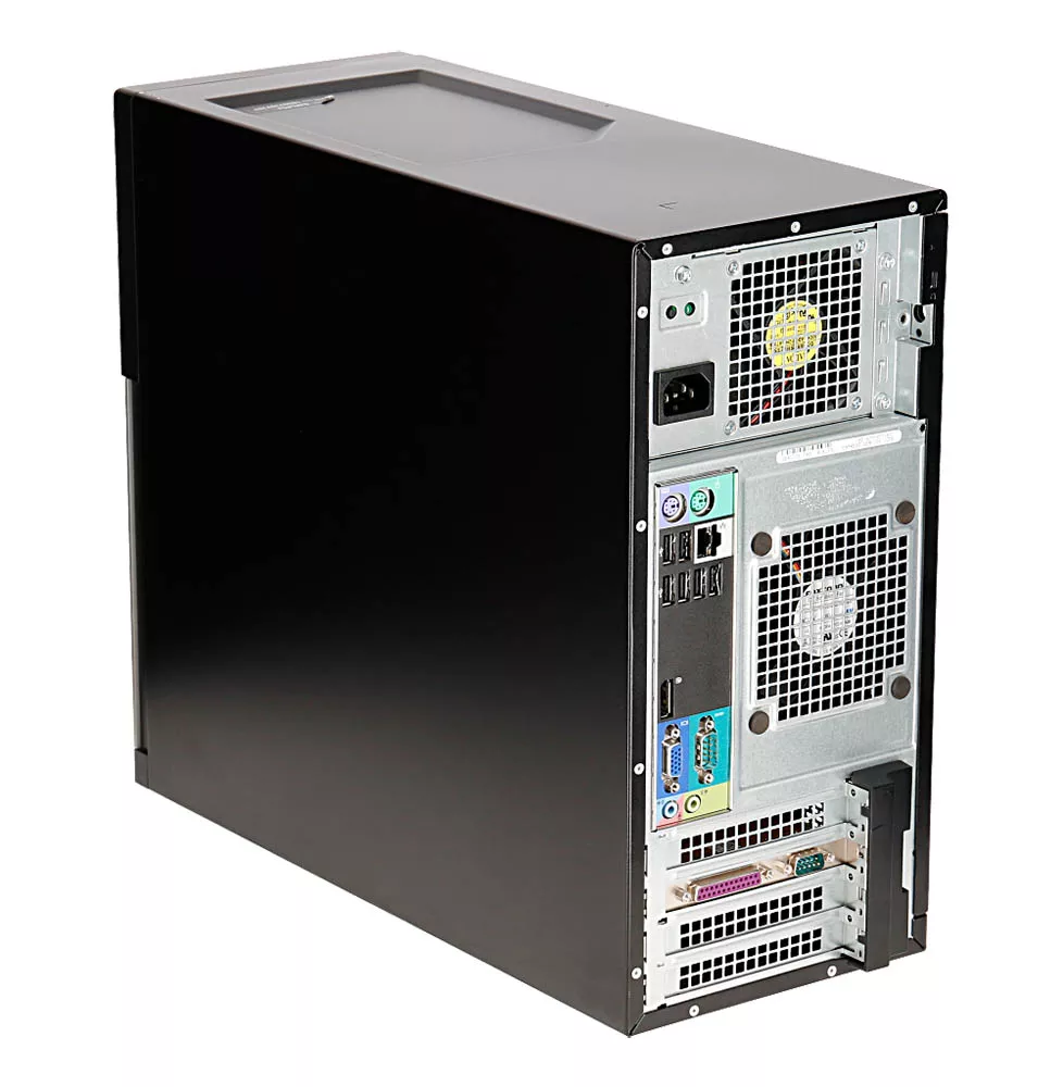 Dell Optiplex 990 Tower Quad Core i7 2600 3,40 GHz B-Ware