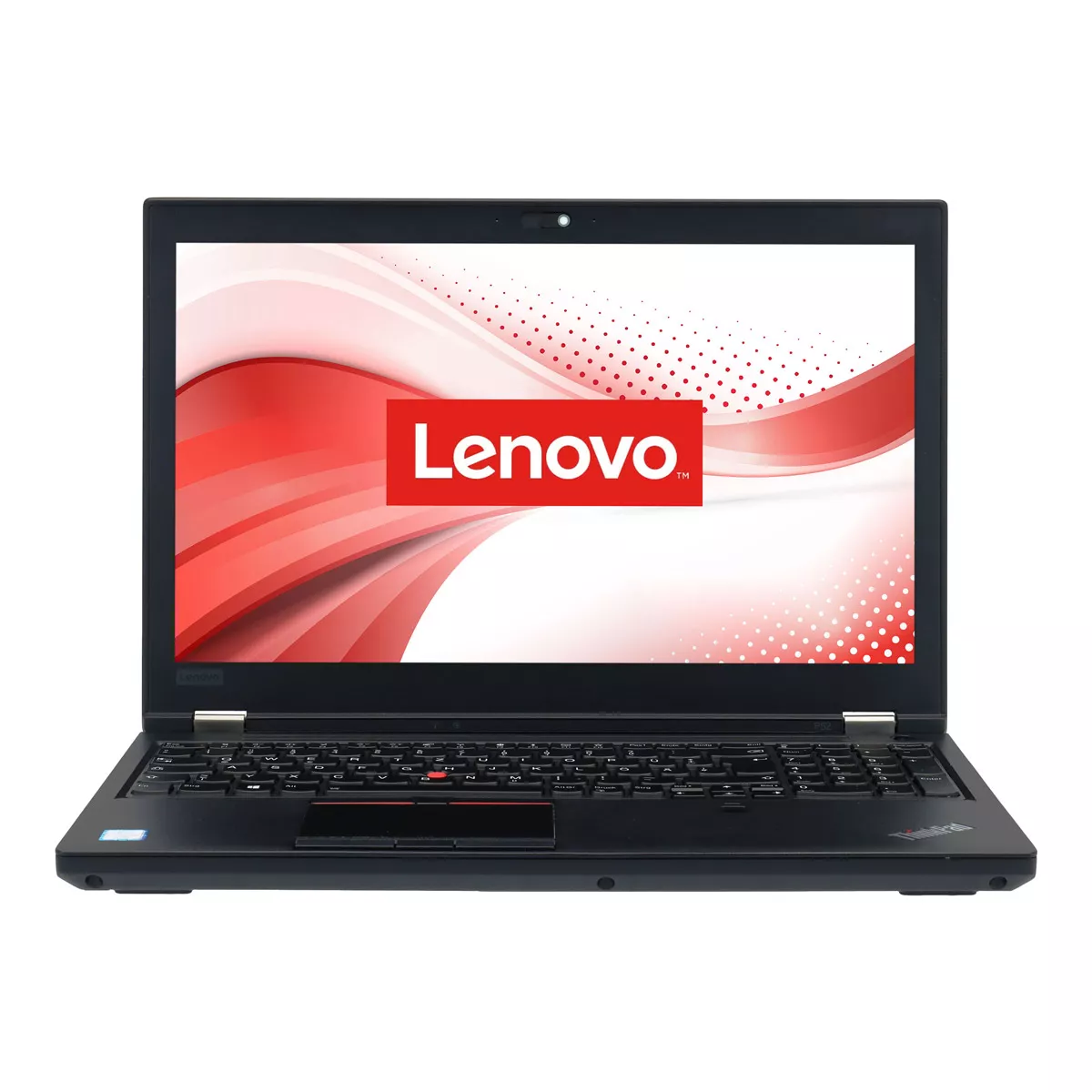 Lenovo ThinkPad P52 Core i7 8850H nVidia Quadro P2000M 32 GB 500 GB M.2 SSD Webcam B